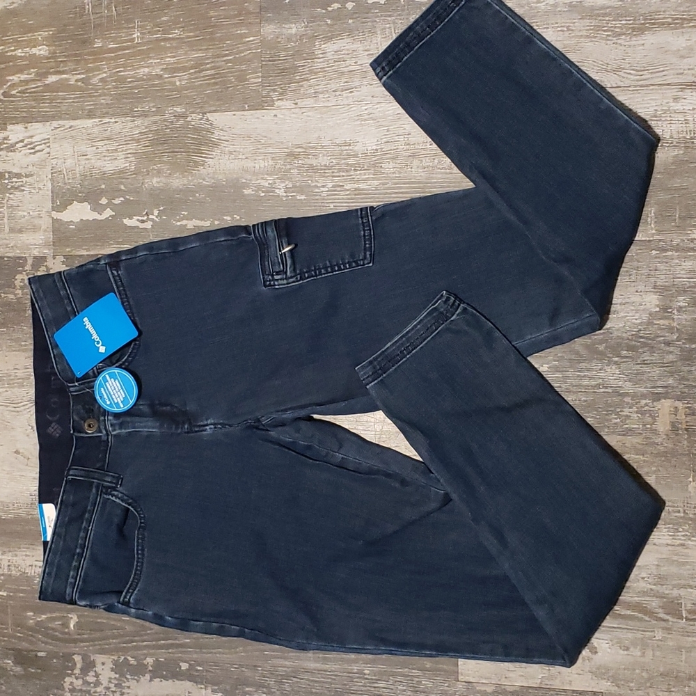 Columbia active fit jeans